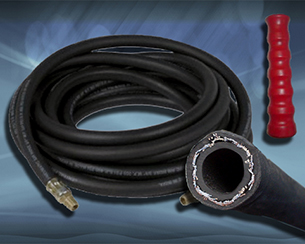 Hose and hose accessories